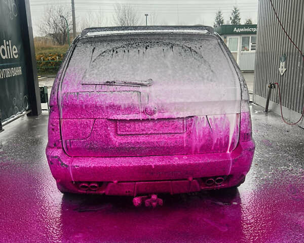 Серый БМВ Х5, объемом двигателя 4.4 л и пробегом 269 тыс. км за 6700 $, фото 8 на Automoto.ua