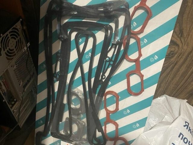 Серый БМВ Х5, объемом двигателя 4.4 л и пробегом 230 тыс. км за 4800 $, фото 10 на Automoto.ua