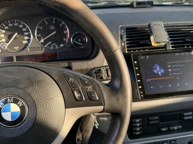 Серый БМВ Х5, объемом двигателя 4.4 л и пробегом 250 тыс. км за 7700 $, фото 17 на Automoto.ua