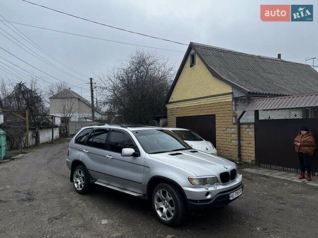 Сірий БМВ Х5, об'ємом двигуна 4.4 л та пробігом 300 тис. км за 7800 $, фото 7 на Automoto.ua