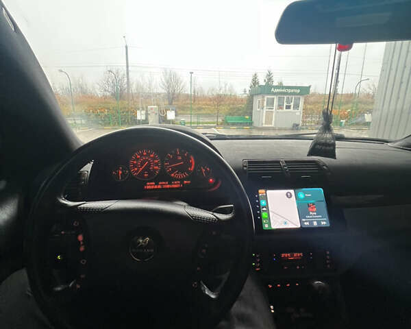 Серый БМВ Х5, объемом двигателя 4.4 л и пробегом 269 тыс. км за 6700 $, фото 19 на Automoto.ua