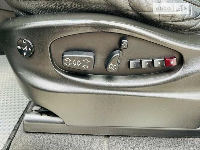 Сірий БМВ Х5, об'ємом двигуна 4.4 л та пробігом 296 тис. км за 7400 $, фото 49 на Automoto.ua