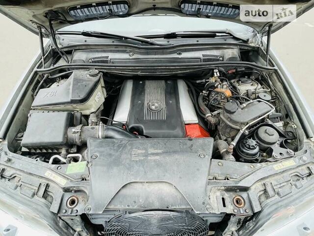 Сірий БМВ Х5, об'ємом двигуна 4.4 л та пробігом 296 тис. км за 7400 $, фото 58 на Automoto.ua