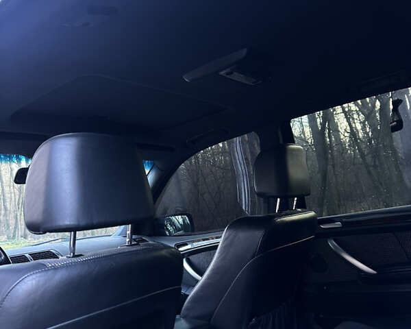 Сірий БМВ Х5, об'ємом двигуна 4.4 л та пробігом 465 тис. км за 6200 $, фото 20 на Automoto.ua