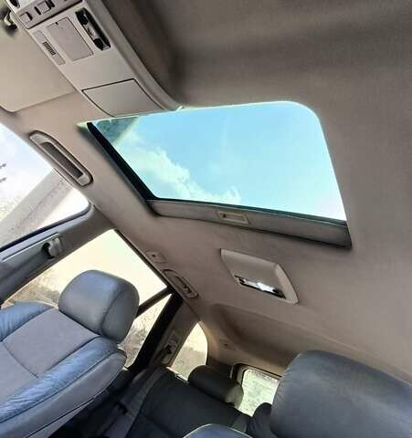 Серый БМВ Х5, объемом двигателя 3 л и пробегом 432 тыс. км за 8500 $, фото 32 на Automoto.ua