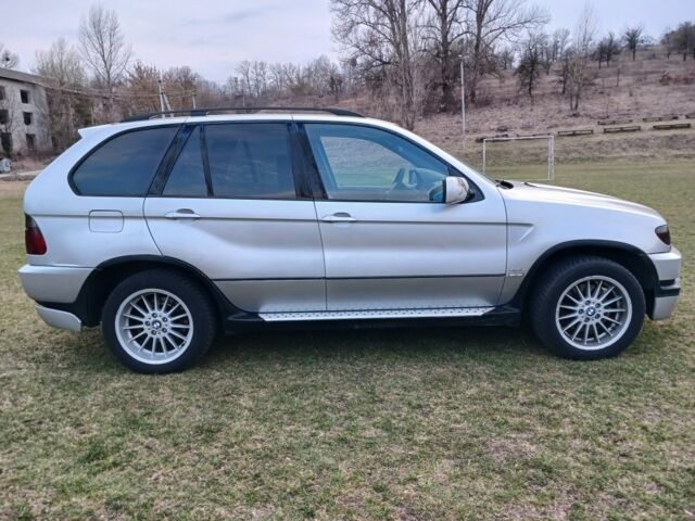 Сірий БМВ Х5, об'ємом двигуна 0 л та пробігом 300 тис. км за 7000 $, фото 4 на Automoto.ua