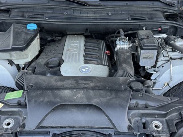 Серый БМВ Х5, объемом двигателя 2.9 л и пробегом 380 тыс. км за 9550 $, фото 23 на Automoto.ua