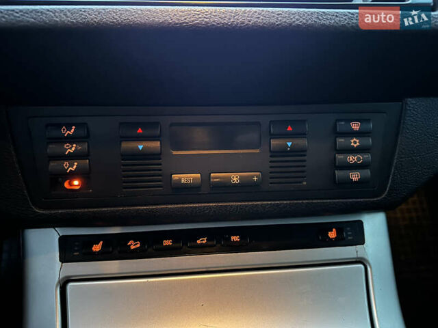 Сірий БМВ Х5, об'ємом двигуна 2.93 л та пробігом 360 тис. км за 7899 $, фото 11 на Automoto.ua