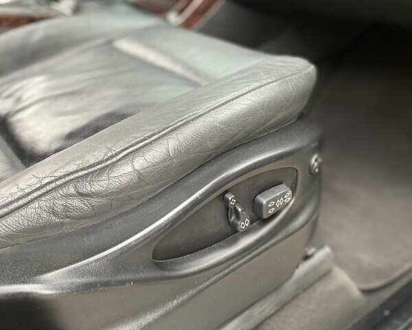 Сірий БМВ Х5, об'ємом двигуна 4.4 л та пробігом 217 тис. км за 8000 $, фото 6 на Automoto.ua