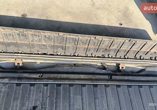 Серый БМВ Х5, объемом двигателя 3 л и пробегом 432 тыс. км за 8500 $, фото 19 на Automoto.ua