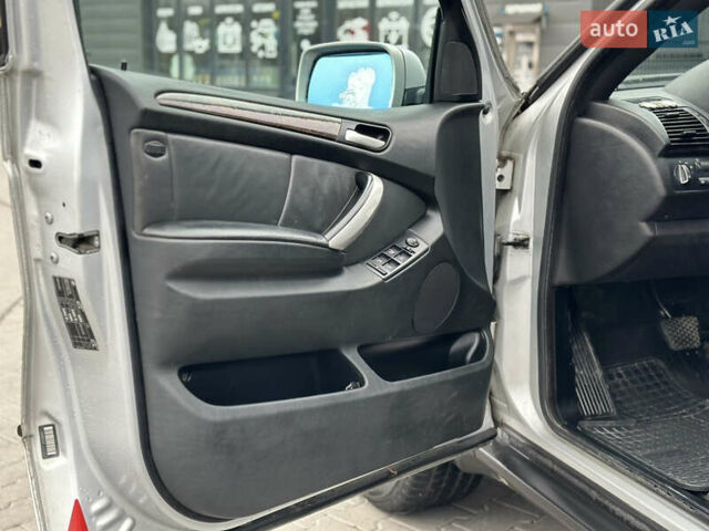 Серый БМВ Х5, объемом двигателя 2.98 л и пробегом 390 тыс. км за 6999 $, фото 14 на Automoto.ua