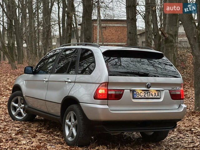 Сірий БМВ Х5, об'ємом двигуна 2.93 л та пробігом 360 тис. км за 7899 $, фото 3 на Automoto.ua