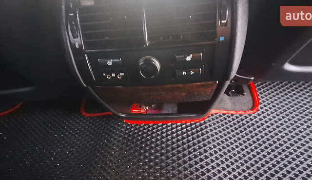 Серый БМВ Х5, объемом двигателя 4.4 л и пробегом 330 тыс. км за 8000 $, фото 12 на Automoto.ua