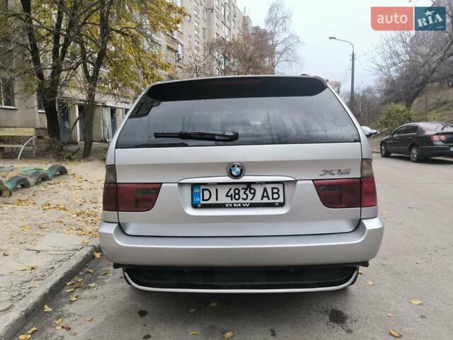 Сірий БМВ Х5, об'ємом двигуна 2.93 л та пробігом 444 тис. км за 9100 $, фото 3 на Automoto.ua
