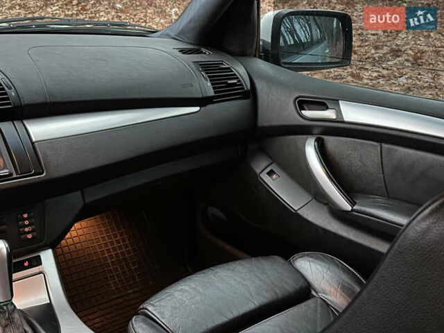 Сірий БМВ Х5, об'ємом двигуна 2.93 л та пробігом 360 тис. км за 7899 $, фото 10 на Automoto.ua