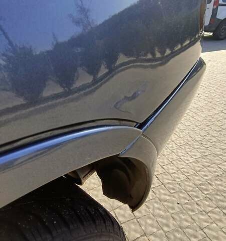 Серый БМВ Х5, объемом двигателя 3 л и пробегом 432 тыс. км за 8500 $, фото 14 на Automoto.ua