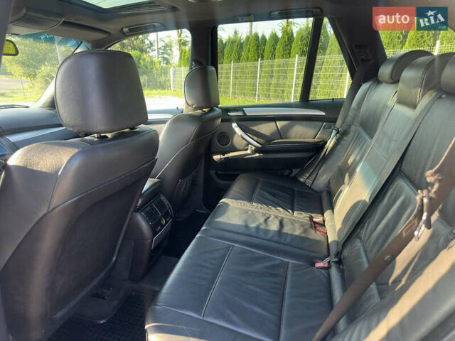 Серый БМВ Х5, объемом двигателя 2.93 л и пробегом 350 тыс. км за 6950 $, фото 15 на Automoto.ua