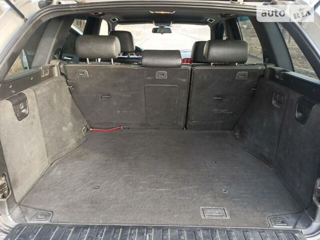 Серый БМВ Х5, объемом двигателя 3 л и пробегом 380 тыс. км за 10600 $, фото 30 на Automoto.ua