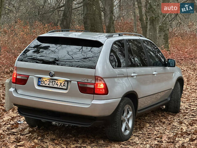 Сірий БМВ Х5, об'ємом двигуна 2.93 л та пробігом 360 тис. км за 7899 $, фото 2 на Automoto.ua