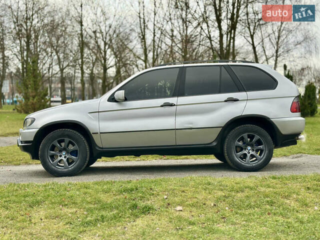 Сірий БМВ Х5, об'ємом двигуна 3 л та пробігом 395 тис. км за 7000 $, фото 9 на Automoto.ua