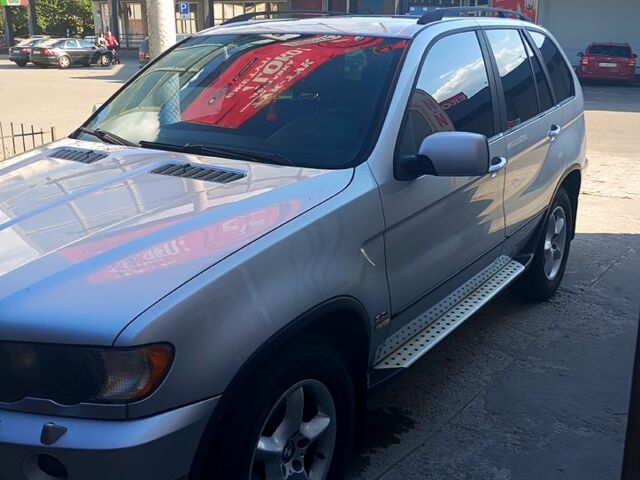 Сірий БМВ Х5, об'ємом двигуна 3 л та пробігом 400 тис. км за 7000 $, фото 11 на Automoto.ua