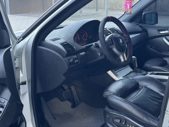 Серый БМВ Х5, объемом двигателя 2.9 л и пробегом 380 тыс. км за 9550 $, фото 15 на Automoto.ua