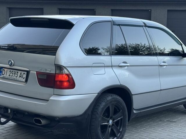 Серый БМВ Х5, объемом двигателя 2.9 л и пробегом 380 тыс. км за 9550 $, фото 9 на Automoto.ua