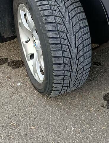 Серый БМВ Х5, объемом двигателя 3 л и пробегом 380 тыс. км за 10600 $, фото 35 на Automoto.ua