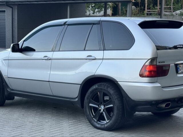 Серый БМВ Х5, объемом двигателя 2.9 л и пробегом 380 тыс. км за 9550 $, фото 6 на Automoto.ua