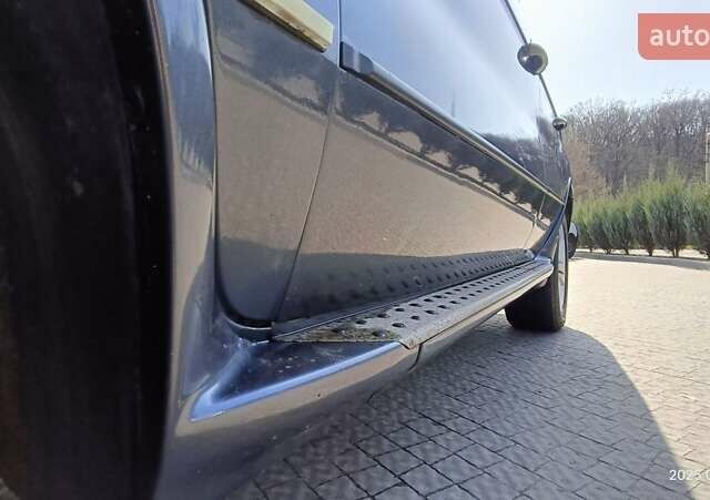 Серый БМВ Х5, объемом двигателя 3 л и пробегом 432 тыс. км за 8500 $, фото 9 на Automoto.ua