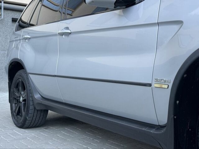 Серый БМВ Х5, объемом двигателя 2.9 л и пробегом 380 тыс. км за 9550 $, фото 14 на Automoto.ua