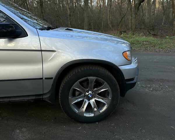 Сірий БМВ Х5, об'ємом двигуна 4.4 л та пробігом 465 тис. км за 6200 $, фото 7 на Automoto.ua