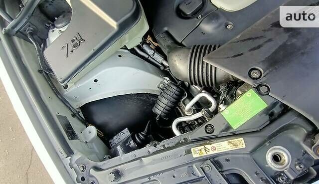 Серый БМВ Х5, объемом двигателя 3 л и пробегом 380 тыс. км за 10600 $, фото 33 на Automoto.ua