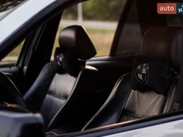 Серый БМВ Х5, объемом двигателя 3 л и пробегом 424 тыс. км за 6400 $, фото 7 на Automoto.ua