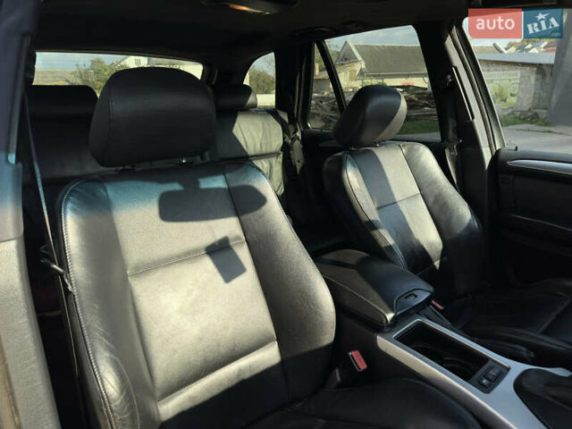 Серый БМВ Х5, объемом двигателя 2.93 л и пробегом 350 тыс. км за 6950 $, фото 8 на Automoto.ua