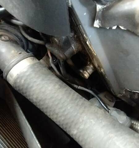 Сірий БМВ Х5, об'ємом двигуна 4.4 л та пробігом 280 тис. км за 7500 $, фото 10 на Automoto.ua