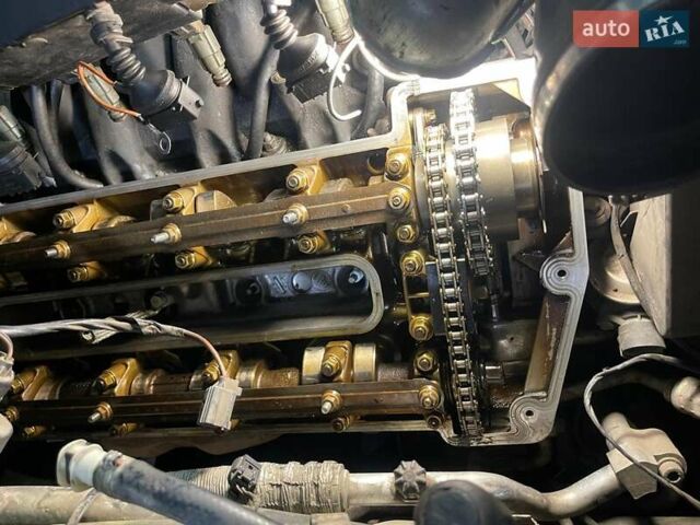 Сірий БМВ Х5, об'ємом двигуна 4.4 л та пробігом 280 тис. км за 7500 $, фото 14 на Automoto.ua