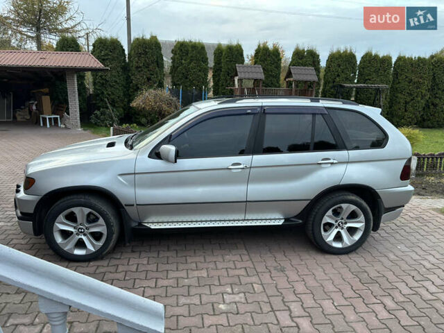 Серый БМВ Х5, объемом двигателя 2.99 л и пробегом 472 тыс. км за 7400 $, фото 8 на Automoto.ua
