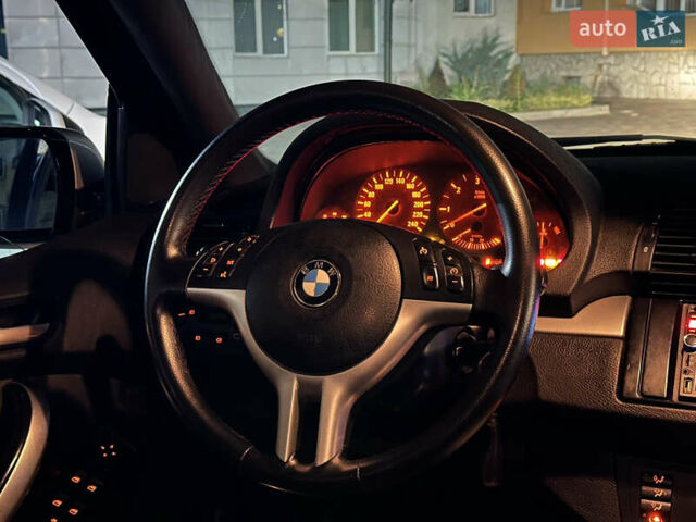 Серый БМВ Х5, объемом двигателя 2.93 л и пробегом 350 тыс. км за 6950 $, фото 17 на Automoto.ua