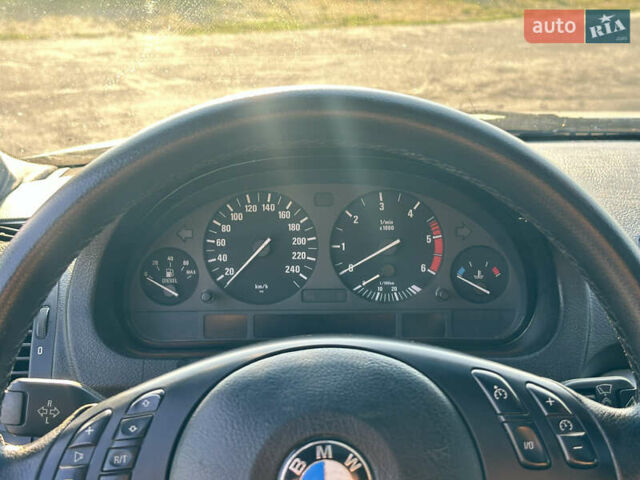 Серый БМВ Х5, объемом двигателя 2.93 л и пробегом 350 тыс. км за 6950 $, фото 13 на Automoto.ua