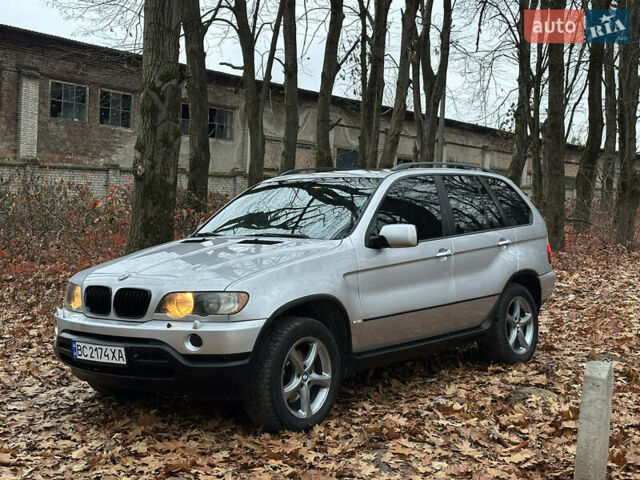 Сірий БМВ Х5, об'ємом двигуна 2.93 л та пробігом 360 тис. км за 7899 $, фото 4 на Automoto.ua