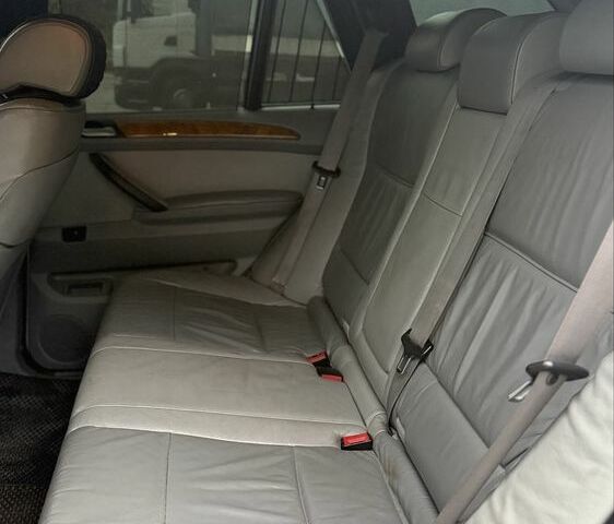 Серый БМВ Х5, объемом двигателя 2.9 л и пробегом 339 тыс. км за 9300 $, фото 6 на Automoto.ua