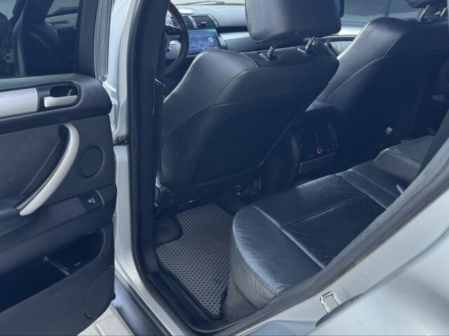 Серый БМВ Х5, объемом двигателя 2.9 л и пробегом 380 тыс. км за 9550 $, фото 21 на Automoto.ua