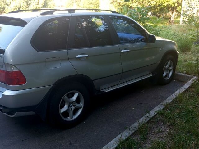Сірий БМВ Х5, об'ємом двигуна 3 л та пробігом 400 тис. км за 7000 $, фото 2 на Automoto.ua