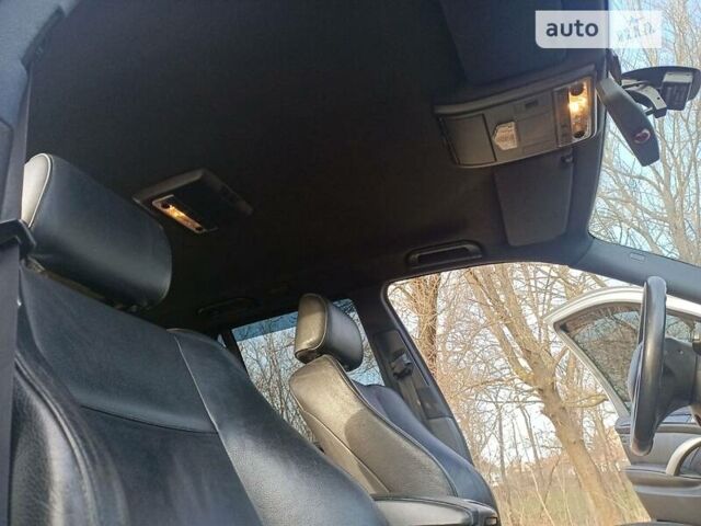 Серый БМВ Х5, объемом двигателя 3 л и пробегом 380 тыс. км за 10600 $, фото 26 на Automoto.ua