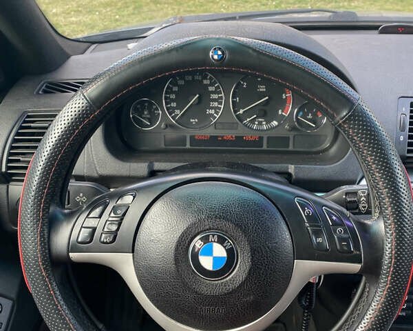 Серый БМВ Х5, объемом двигателя 3 л и пробегом 400 тыс. км за 10300 $, фото 5 на Automoto.ua