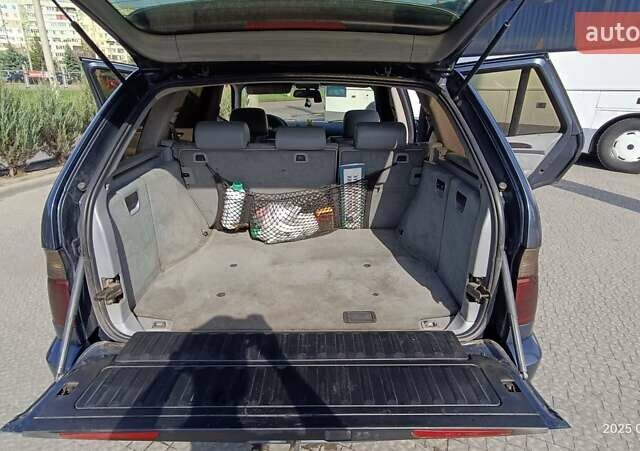 Серый БМВ Х5, объемом двигателя 3 л и пробегом 432 тыс. км за 8500 $, фото 17 на Automoto.ua