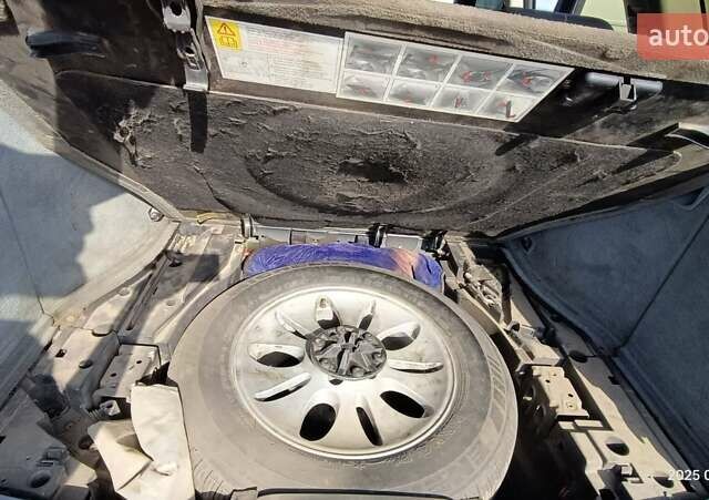 Серый БМВ Х5, объемом двигателя 3 л и пробегом 432 тыс. км за 8500 $, фото 18 на Automoto.ua