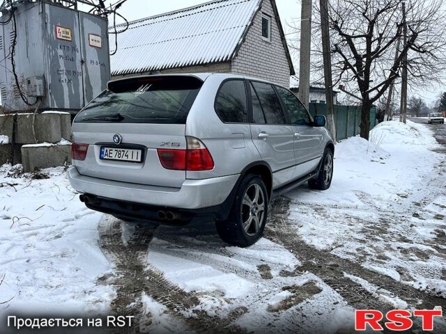 Сірий БМВ Х5, об'ємом двигуна 2.9 л та пробігом 254 тис. км за 9500 $, фото 3 на Automoto.ua