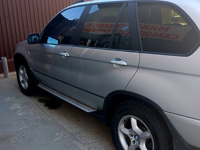 Сірий БМВ Х5, об'ємом двигуна 3 л та пробігом 400 тис. км за 7000 $, фото 7 на Automoto.ua